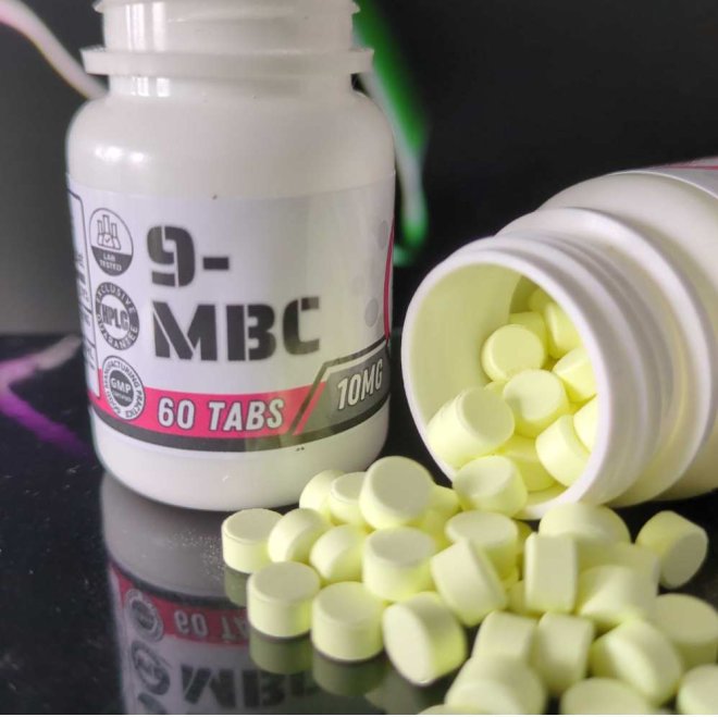 9-mbc 9-Methyl-β-carboline