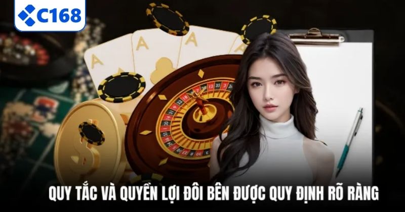 Điều Khoản Điều Kiện 6 Quy tắc và quyền lợi đôi bên được quy định rõ ràng
